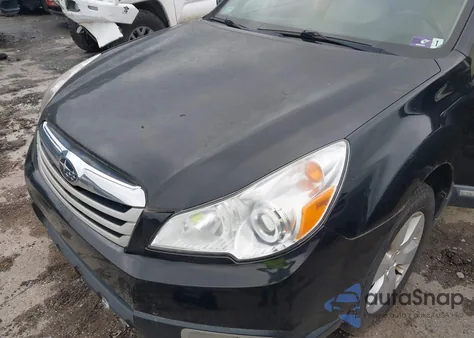 2010 Subaru Outback 2.5I Premium z USA, uszkodzony, nr VIN 4S4BRBBC5A3346753